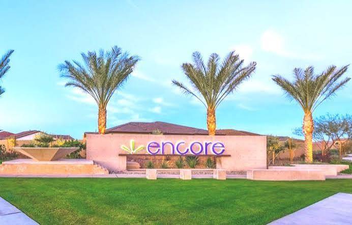 Encore at Eastmark 55+ active adult community Mesa AZ