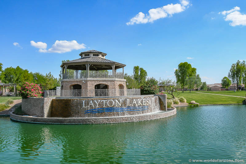 Layton Lakes Gilbert AZ