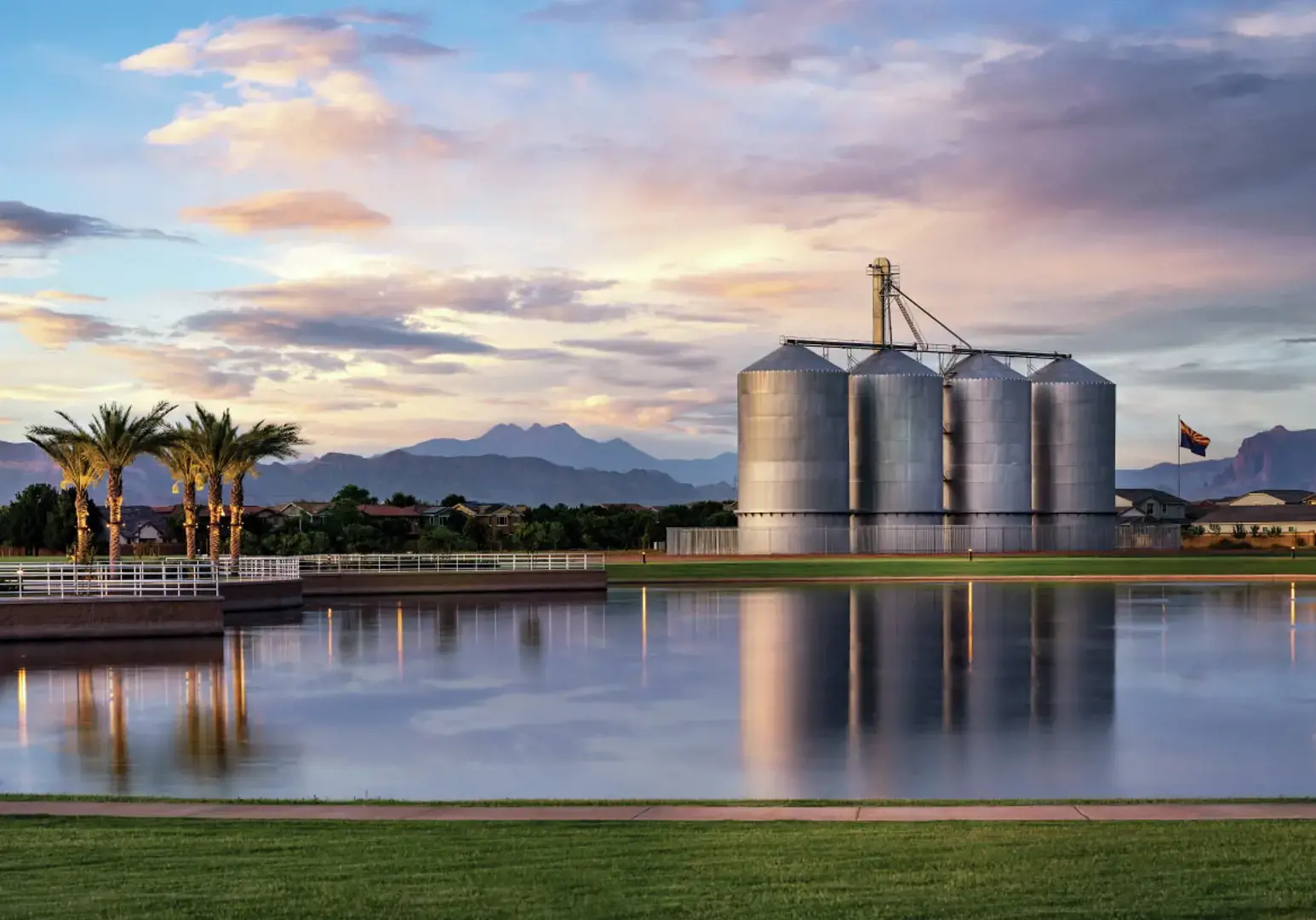Morrison Ranch Gilbert AZ