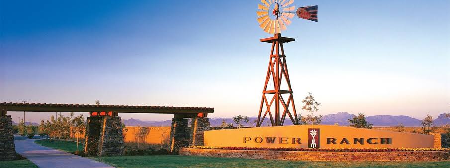 Power Ranch Gilbert AZ