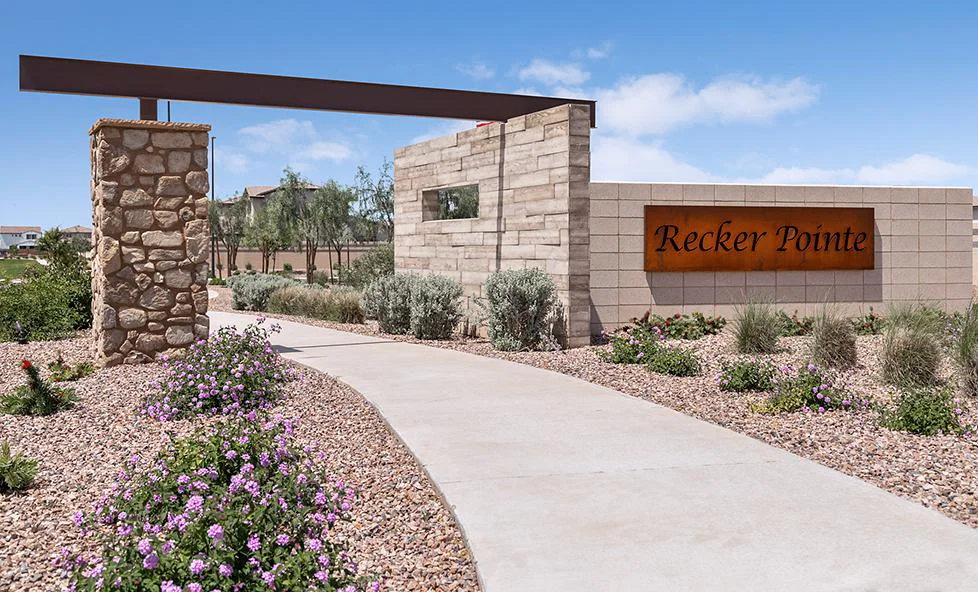 Recker Pointe Gilbert AZ